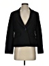 Le Suit Black Blazer Size 4 Petite - photo 1