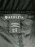 Athleta Solid Black Track Pants Size L (petite) - photo 7