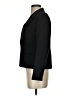 Le Suit Black Blazer Size 4 Petite - photo 5
