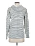 lucy Silver Long Sleeve Henley Size S - photo 2