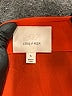 Cinq à Sept 100% Polyester Orange Sleeveless Blouse Size S - photo 7