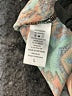 Lularoe Print Multi Color Teal Casual Skirt Size L - photo 5