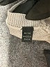 ATM Gray Silk Pullover Sweater Size M - photo 8