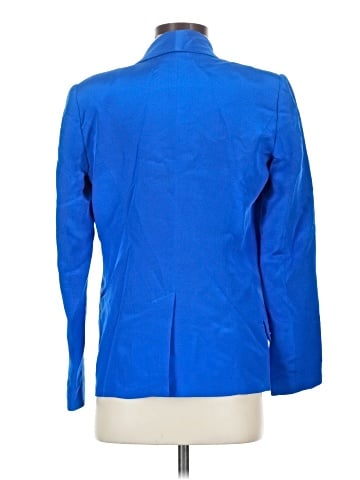 Truth and Pride Silk Blazer (view 2)