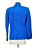 Truth and Pride 100% Silk Blue Silk Blazer Size XS - photo 2