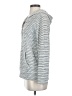 lucy Silver Long Sleeve Henley Size S - photo 5