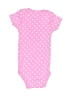 Gerber Pink Short Sleeve Polo Size 6-9 mo - photo 2