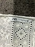 Zara White Casual Dress Size S - photo 7