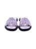 M. Gemi Purple Sandals Size EU 38 - photo 2