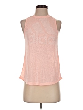 Adidas Sleeveless T-Shirt (view 1)