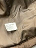 Gap 100% Polyester Brown Vest Size M - photo 7