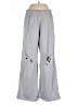 Good American Hearts Gray Casual Pants Size Med (2) - photo 1