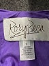 Rory Beca 100% Silk Silver Sleeveless Silk Top Size S - photo 7
