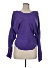 It's 100% Acrylic Purple Pullover Sweater Size M - photo 1