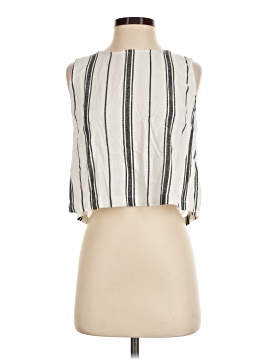 Blu Pepper Sleeveless Blouse (view 1)