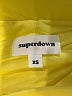 Superdown Yellow Casual Skirt Size XS - photo 4