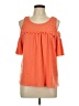 New Directions Orange Tank Top Size L (petite) - photo 1
