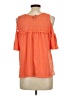 New Directions Orange Tank Top Size L (petite) - photo 2
