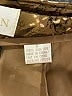 Dana Buchman Paisley Brown Formal Skirt Size 8 - photo 5