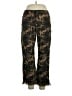 L&B Camo Green Jeans Size 16 - photo 1
