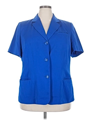 Signature Blazer (view 1)
