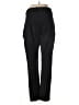 HUK Black Casual Pants Size M - photo 2