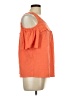 New Directions Orange Tank Top Size L (petite) - photo 4