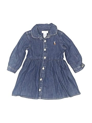 Ralph Lauren Dress (view 1)