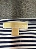 MICHAEL Michael Kors Blue Sleeveless Top Size XL - photo 7