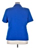 Signature 100% Polyester Blue Blazer Size 20 - photo 2