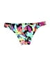 Roxy Print Black Swimsuit Bottoms Size 0X (estimated) - photo 2