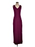 Boston Proper Pink Burgundy Cocktail Dress Size XS - photo 1