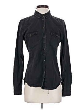 American Eagle Outfitters Denim Jacket (view 1)