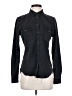 American Eagle Outfitters 100% Cotton Black Denim Jacket Size S - photo 1