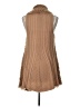 Energie 100% Polyester Brown Cardigan Size L - photo 2