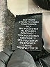 Crystal Doll Black Cocktail Dress Size 5 - photo 8