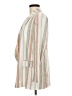 Zara Stripes Ivory Blazer Size M - photo 5