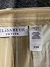 Elisabeth Stripes Tan Casual Pants Size 14 Petite - photo 4