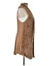 Energie 100% Polyester Brown Cardigan Size L - photo 4