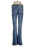 Free People Hearts Blue Jeans Size 24 waist - photo 2