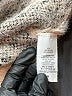 Dee Elly Animal Print Tan Pullover Sweater Size M - photo 8