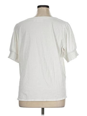 Belle By Kim Gravel Short Sleeve T-Shirt (view 2)
