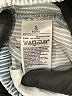 Gap 100% Cotton Chevron-herringbone Blue Denim Shorts Size XL - photo 4