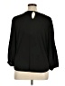 Adrianna Papell Black Pullover Sweater Size XL - photo 2
