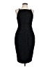 H&M Stars Black Cocktail Dress Size 10 - photo 1