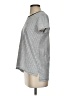 Maison Jules Gray Short Sleeve Top Size S - photo 5