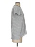 Maison Jules Gray Short Sleeve Top Size S - photo 4