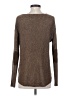 RDI Metallic Brown Pullover Sweater Size S - photo 2