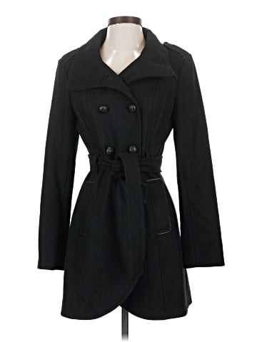 Guess Wool Coat (view 1)