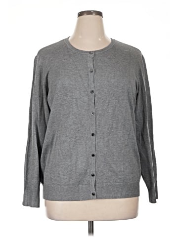 Anne Klein Cardigan (view 1)